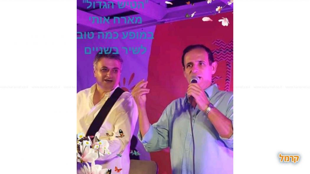 שמוליק ספן בסטנדאפ קורע ומותאם - 073-7756869