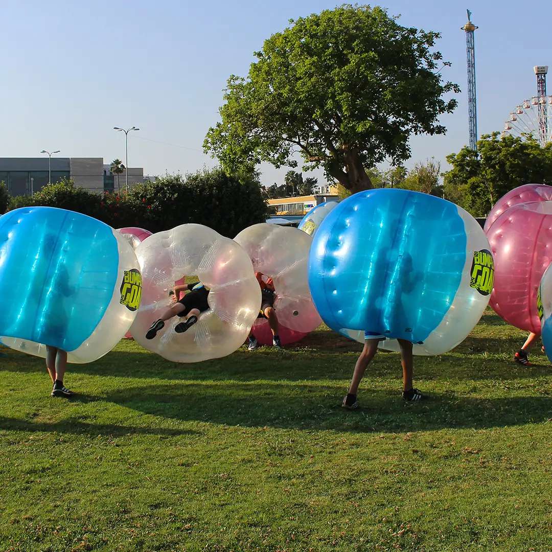 במפר-גול - כדורי ענק במפר-גול - כדורי ענק