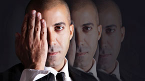 שרון בגדדי - אמן חושים ובידור