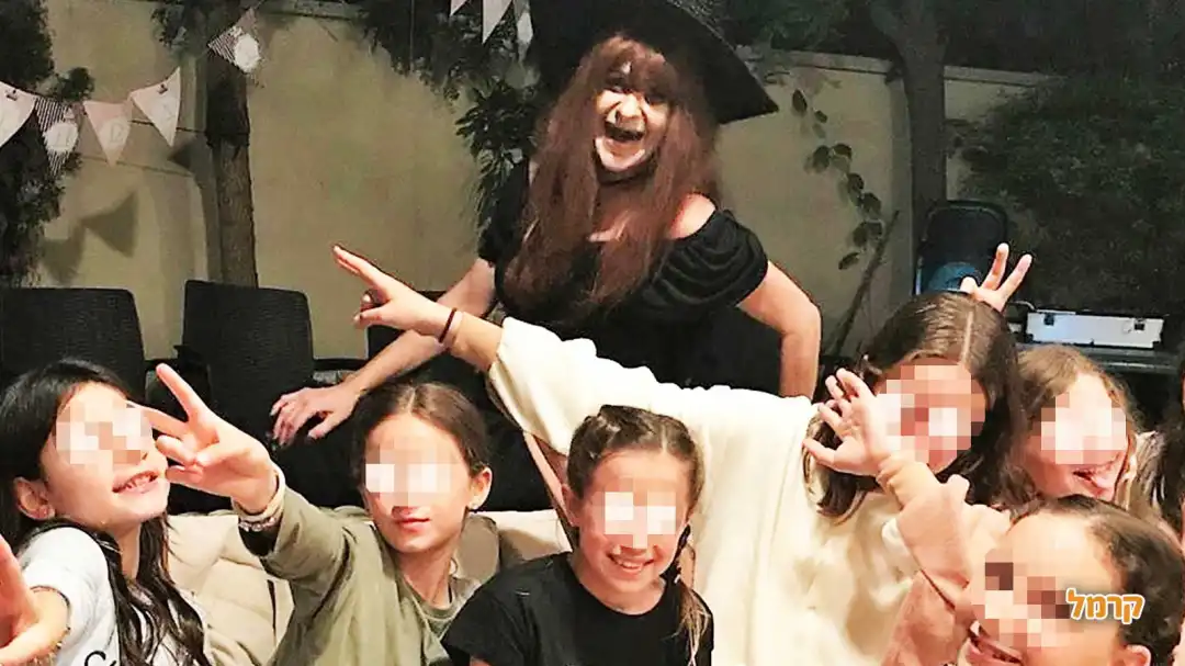 מכשפת הילדים זרובבלה