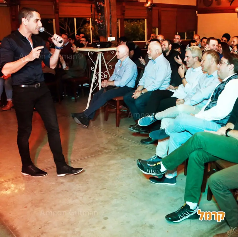 שגיא לוי - תכנים בידורים והנחייה - 073-7758039