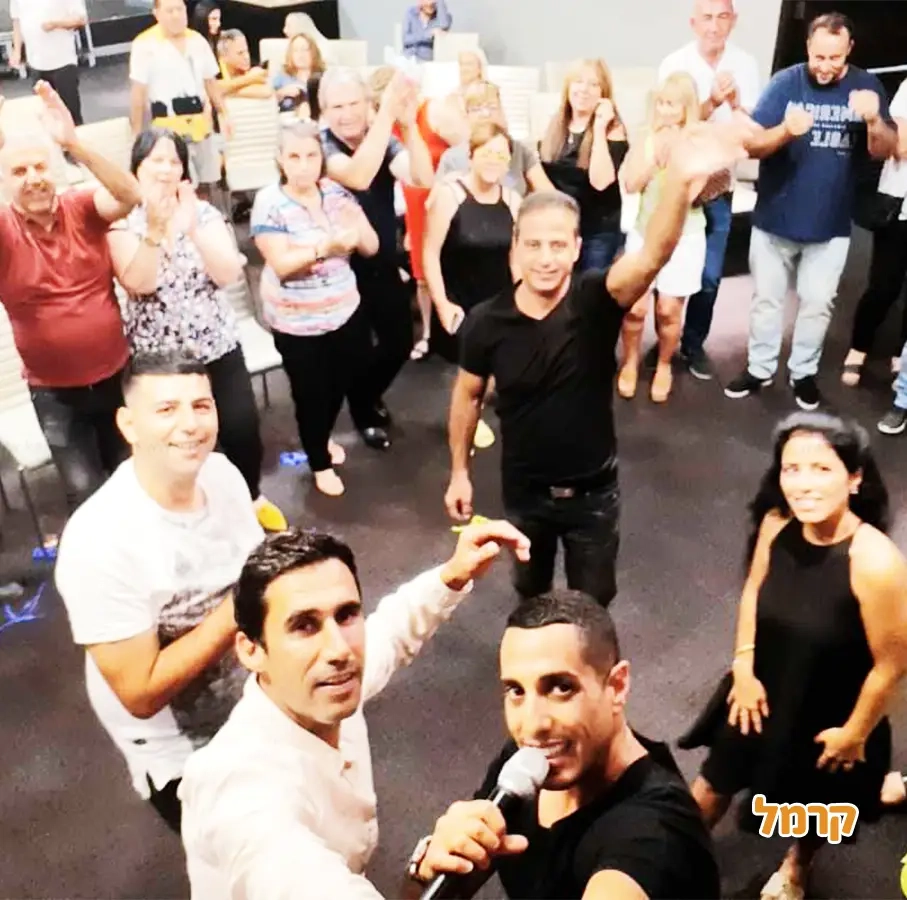 שגיא לוי - תכנים בידורים והנחייה - 073-7758039