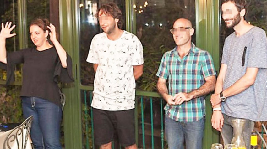 מערכונים ביוגרפים ומופעי אימפרוביזציה מערכונים ביוגרפים ומופעי אימפרוביזציה