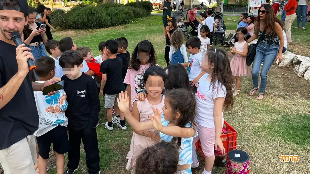 יומולדת אתגר הנינג'ה