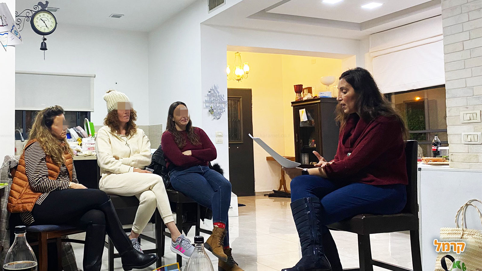 הקסם שמאחורי הכתב עם מאיה הראל - 073-7024519