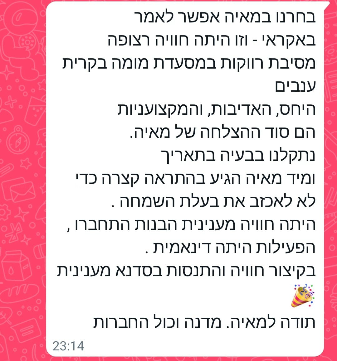 הקסם שמאחורי הכתב עם מאיה הראל - 073-7024519