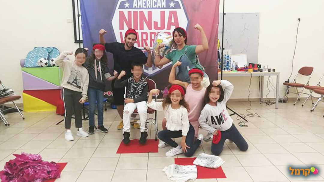 חוויה ספורטיבית ומלאת אדרנלין