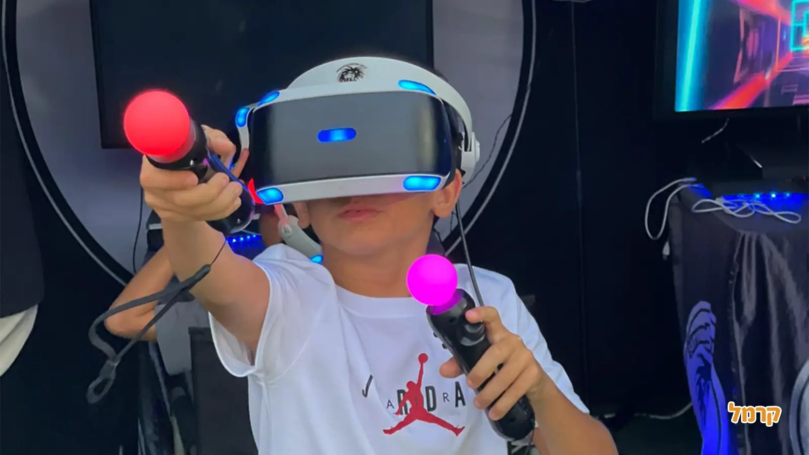 SVR משחקי מציאות מדומה - 073-7026295