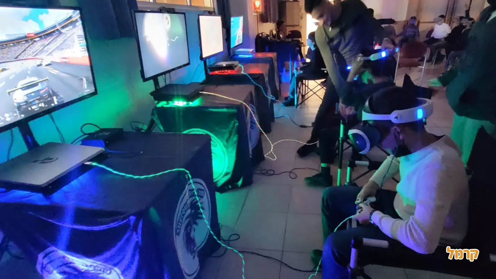 SVR משחקי מציאות מדומה - 073-7026295