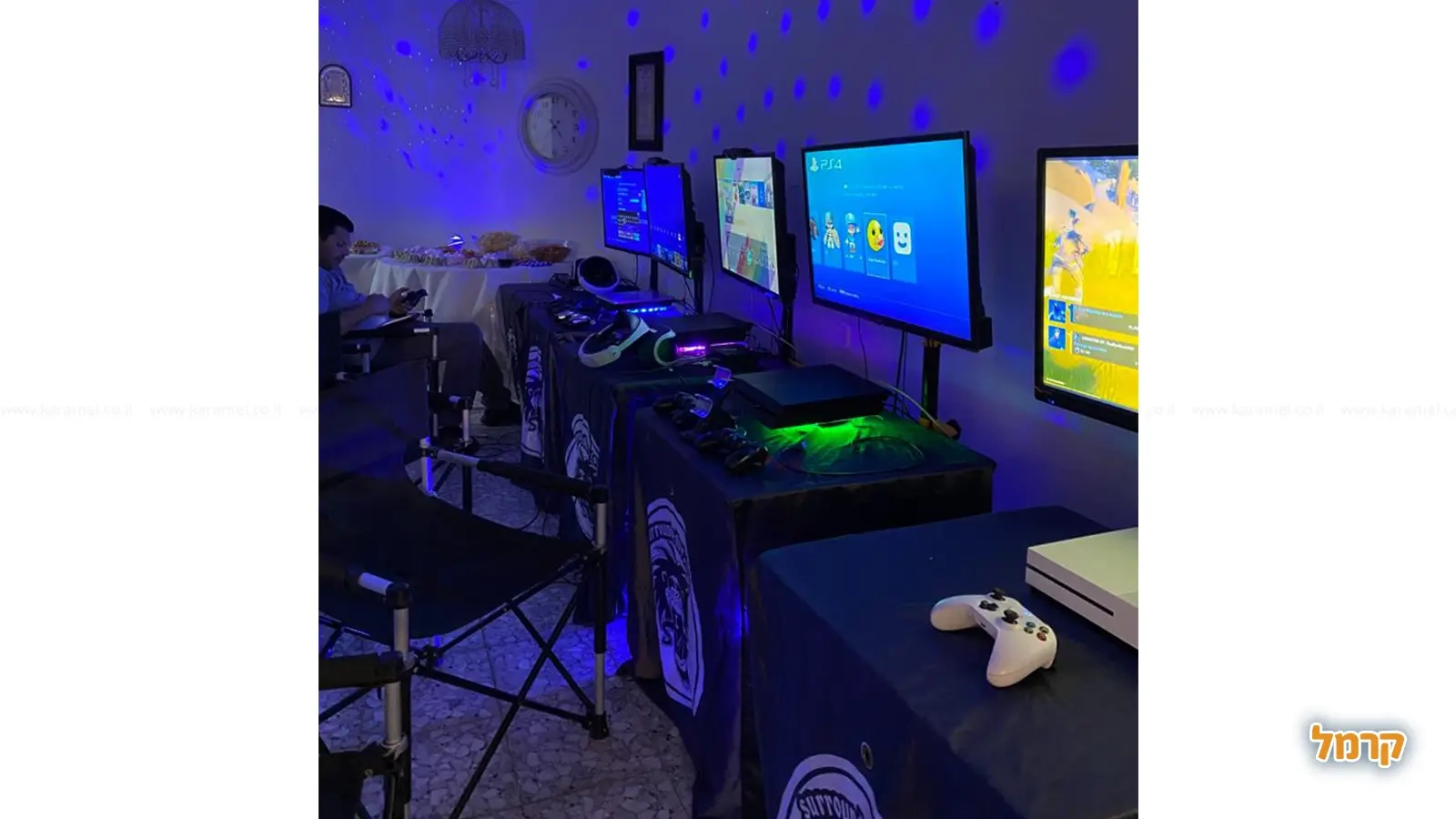 SVR משחקי מציאות מדומה - 073-7026295