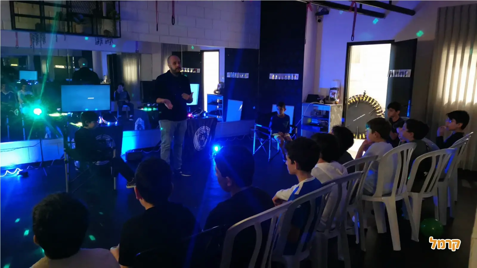 SVR משחקי מציאות מדומה - 073-7026295