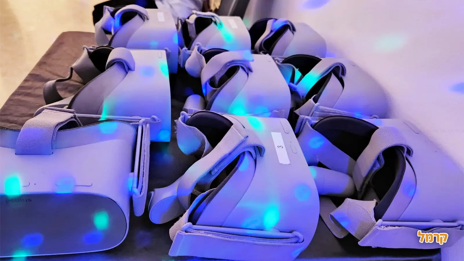 SVR משחקי מציאות מדומה - 073-7026295