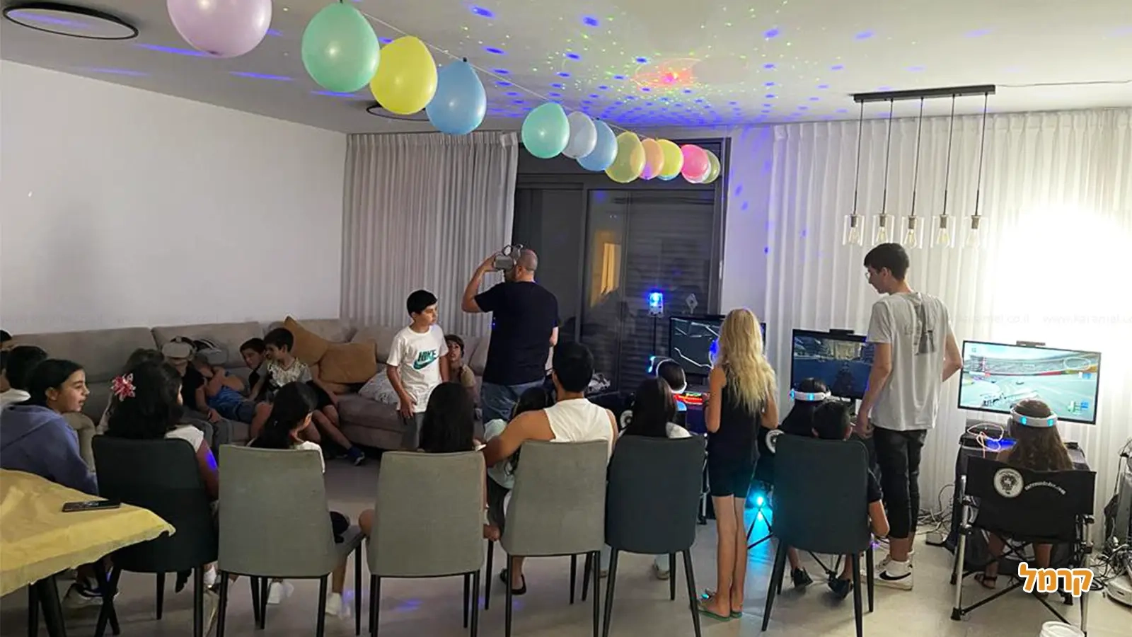 SVR משחקי מציאות מדומה - 073-7026295