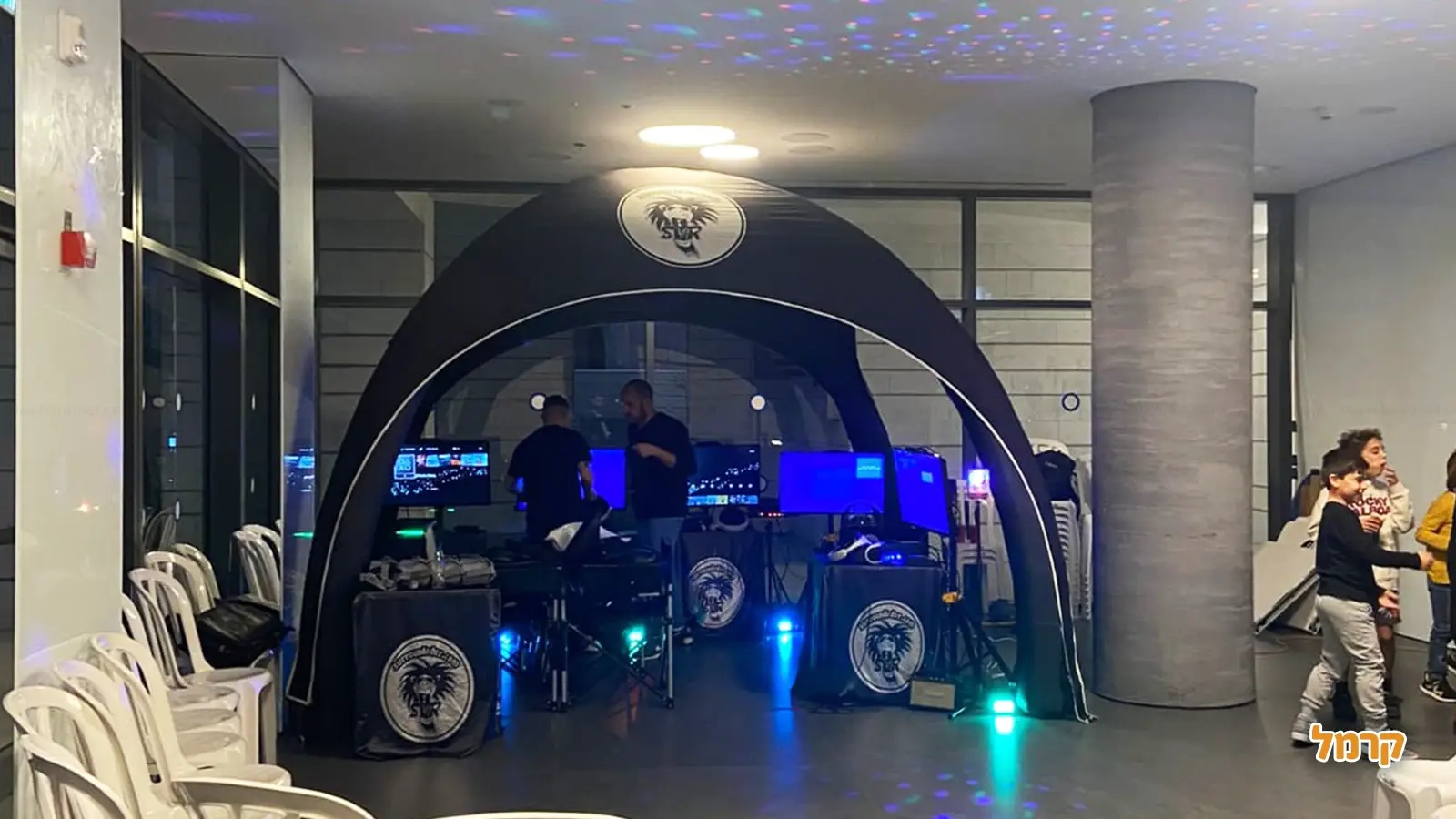 SVR משחקי מציאות מדומה - 073-7026295