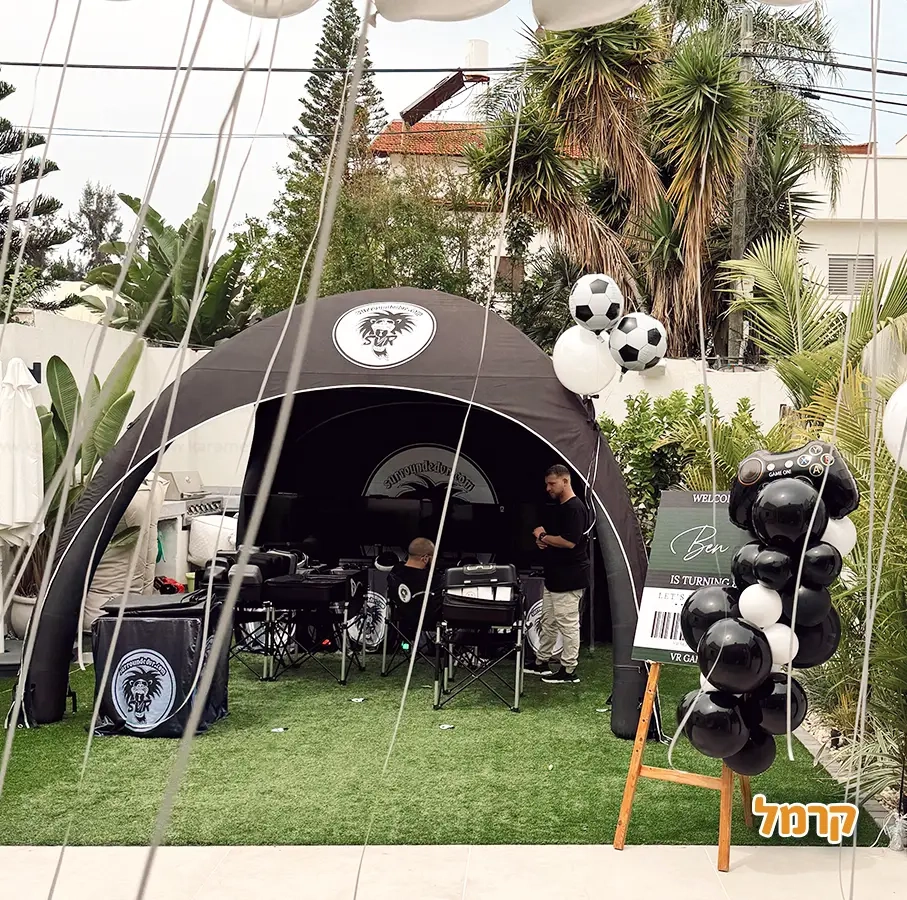 SVR משחקי מציאות מדומה - 073-7026295