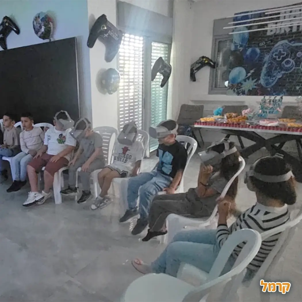 SVR משחקי מציאות מדומה - 073-7026295