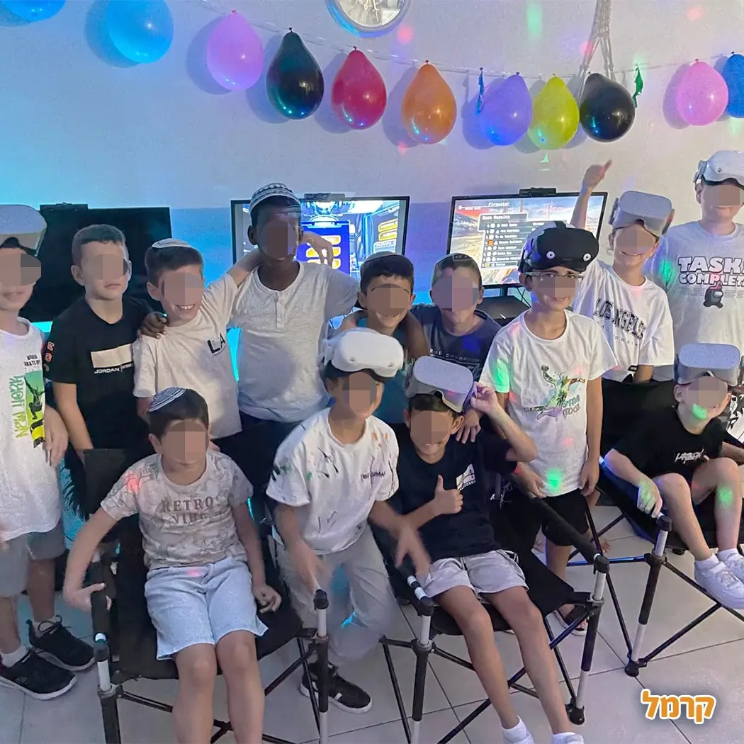 SVR משחקי מציאות מדומה - 073-7026295