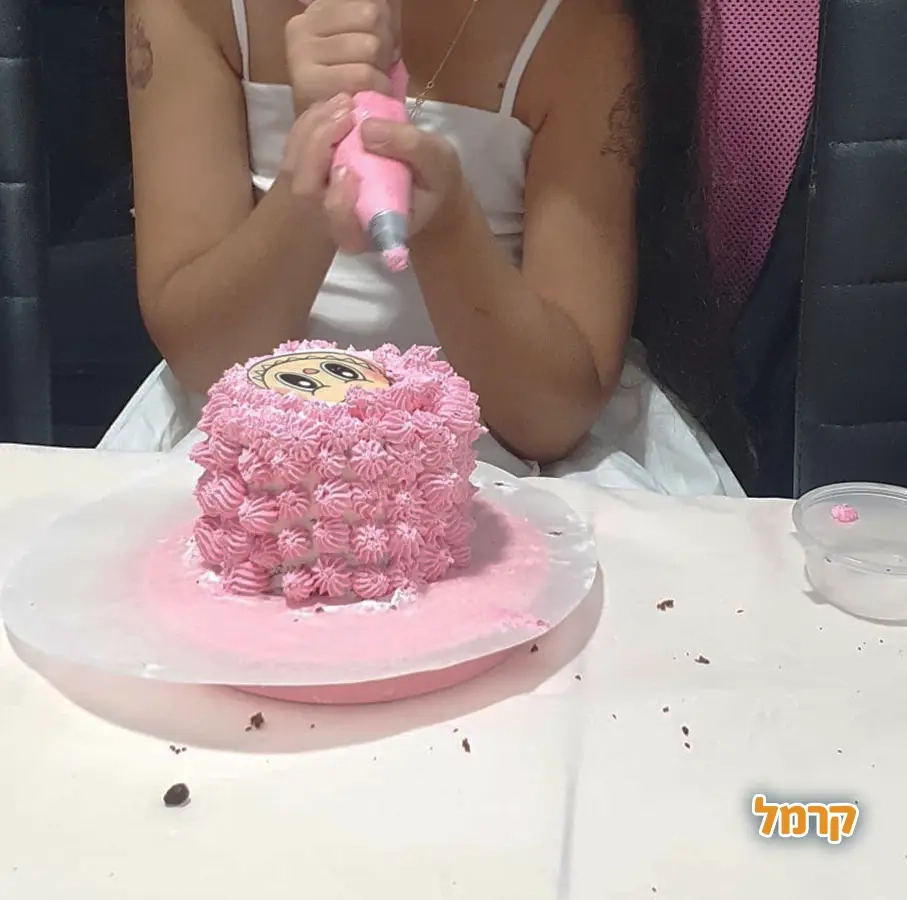 קייק בכיף - דיל יומולדת הכל כלול