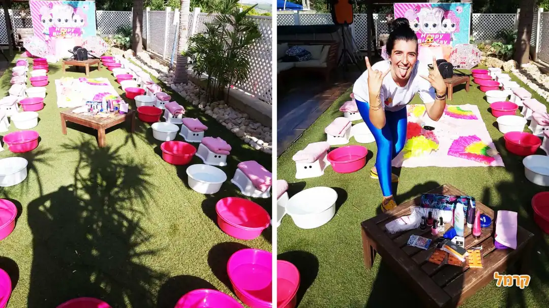 סיוויק הפעלות ובידור