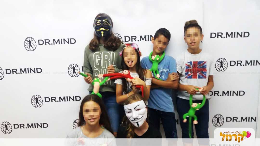 Dr Mind רשת חדרי בריחה