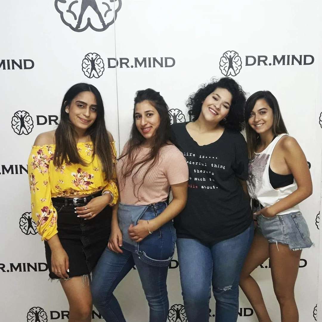 Dr Mind רשת חדרי בריחה