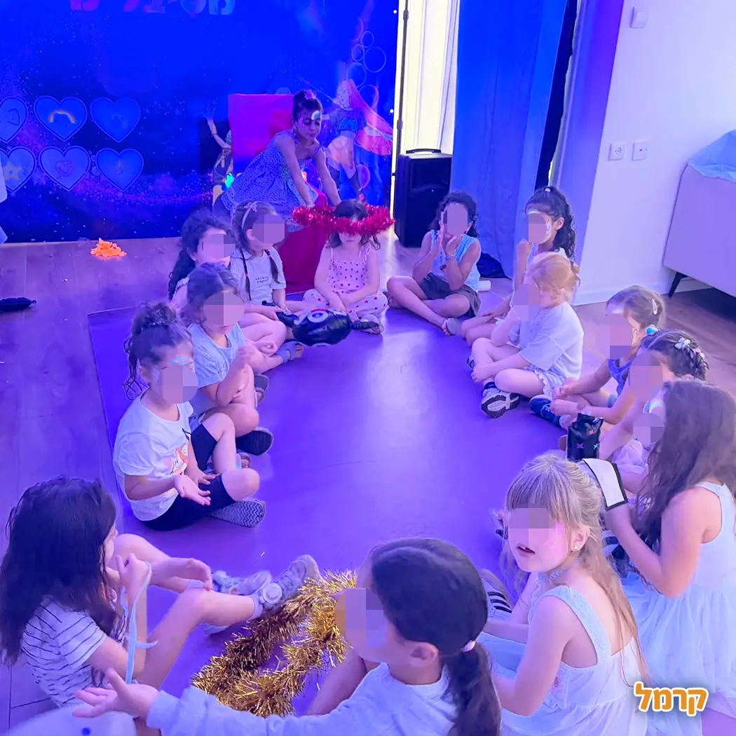 מסיבלימי - אגדה של יומולדת - 073-7590524