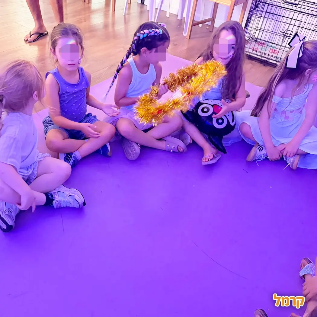 מסיבלימי - אגדה של יומולדת - 073-7590524