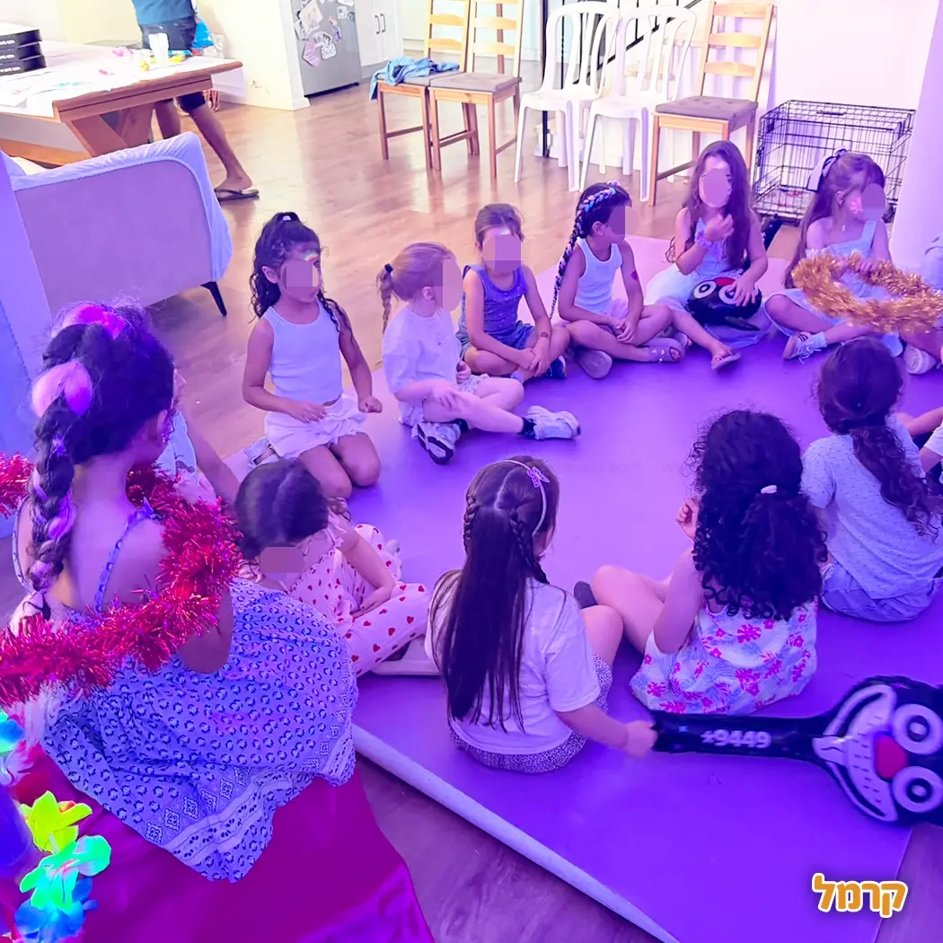 מסיבלימי - אגדה של יומולדת - 073-7590524