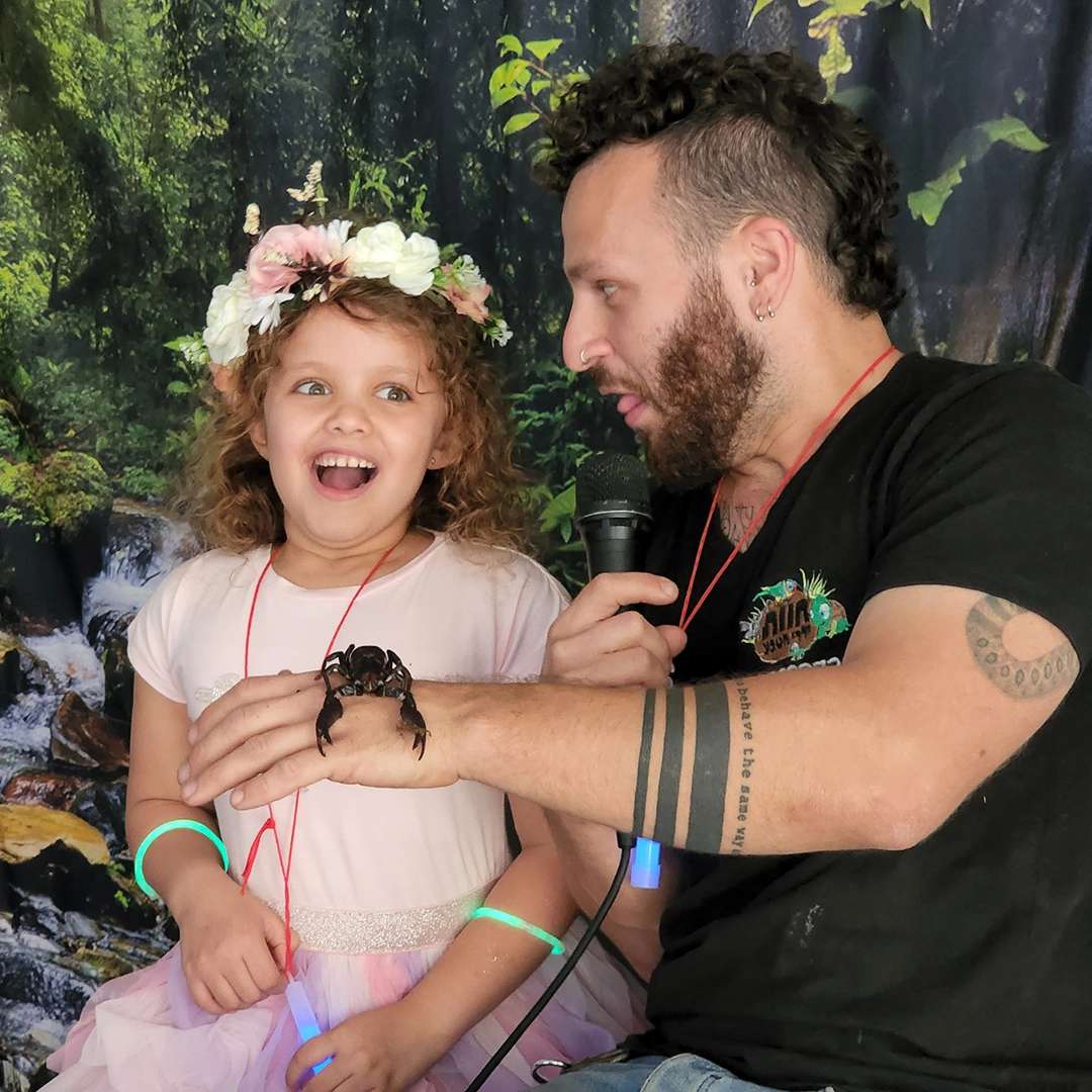 חיות ושלל הרפתקאות חיות ושלל הרפתקאות