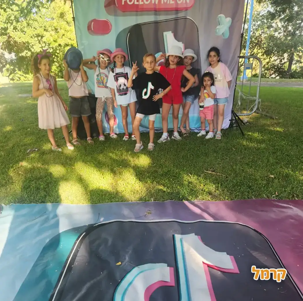אתגר Tik Tok