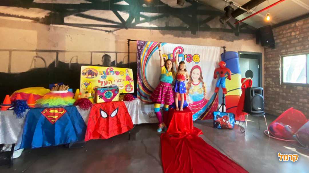 ספירולינה הפעלות