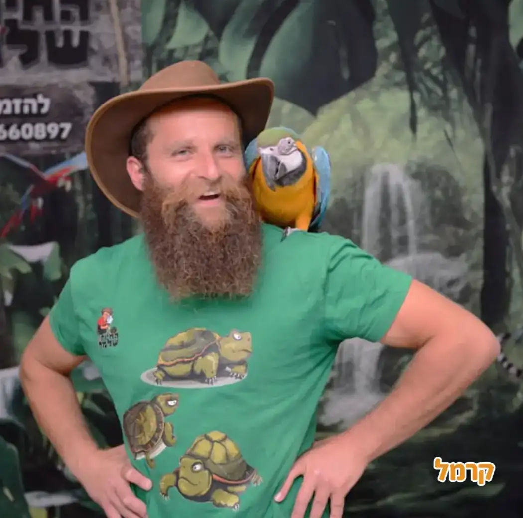 החיות של שלמה