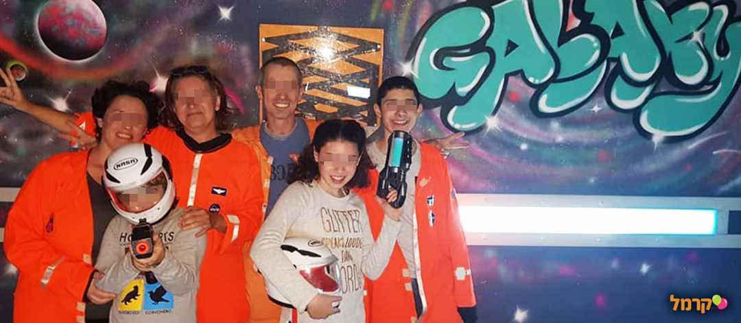 מתחם חדרי בריחה