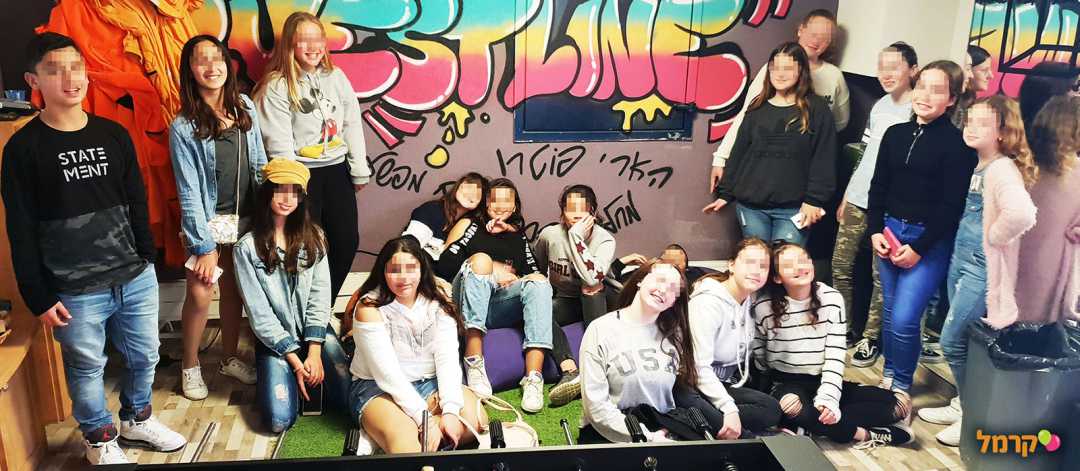 מתחם חדרי בריחה