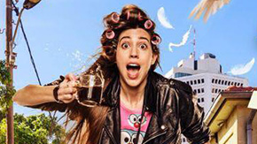 מור חן סטנד-אפ להפעלה מצחיקה! מור חן סטנד-אפ להפעלה מצחיקה!