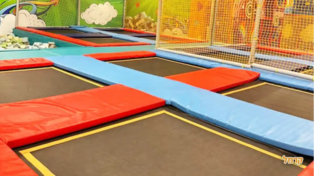 טרמפולינות