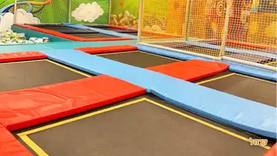 טרמפולינות