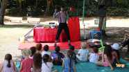 אריאל הקטן - הפעלת קרקס - 073-7842390
