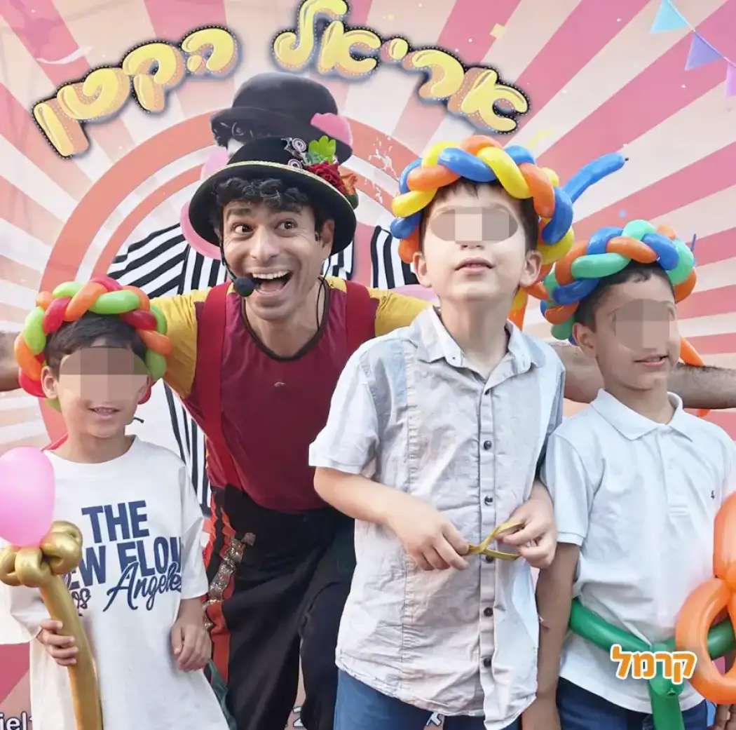 אריאל הקטן - פעלול "אש"