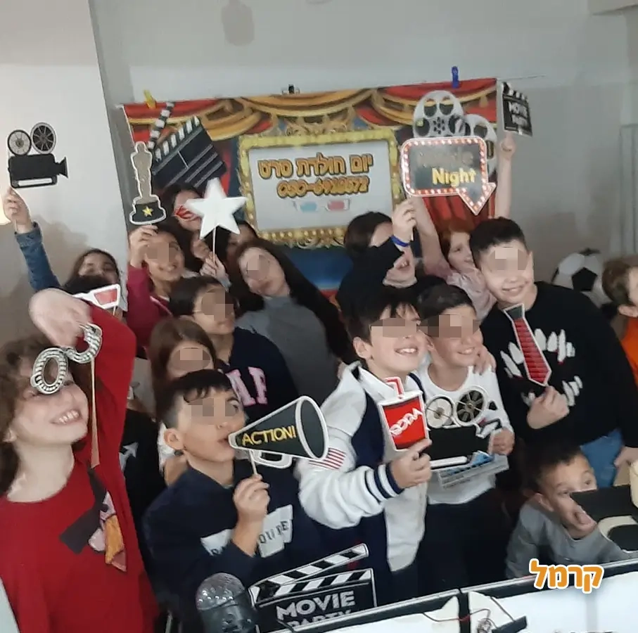 יום הולדת קולנוע בתלת מימד - 073-7576415