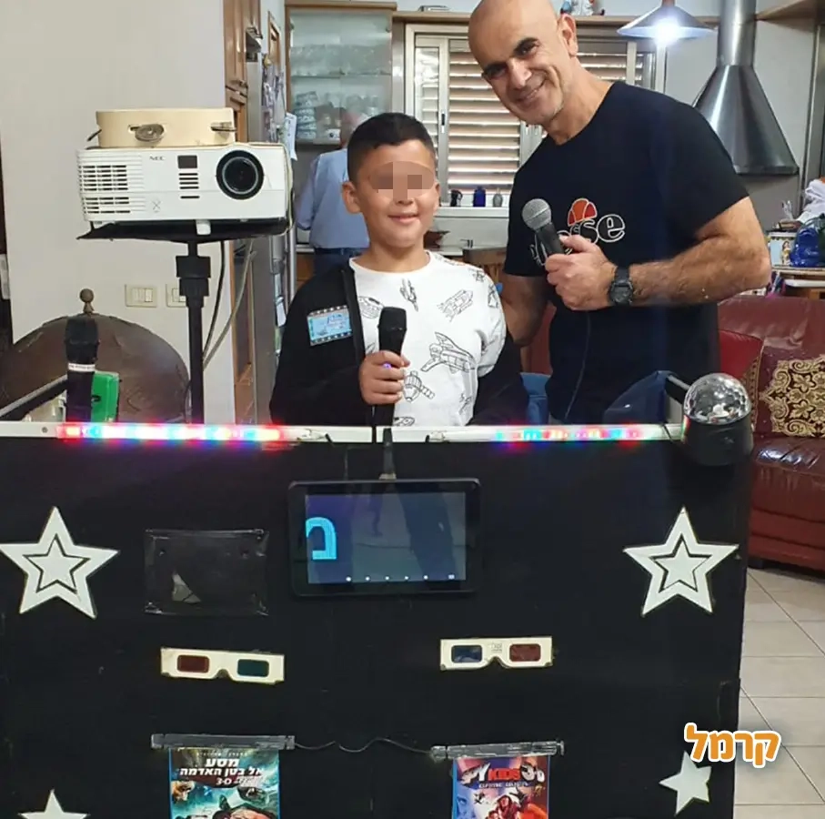 יום הולדת קולנוע בתלת מימד - 073-7576415