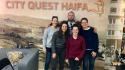 סיטי קווסט חיפה - 073-7590522