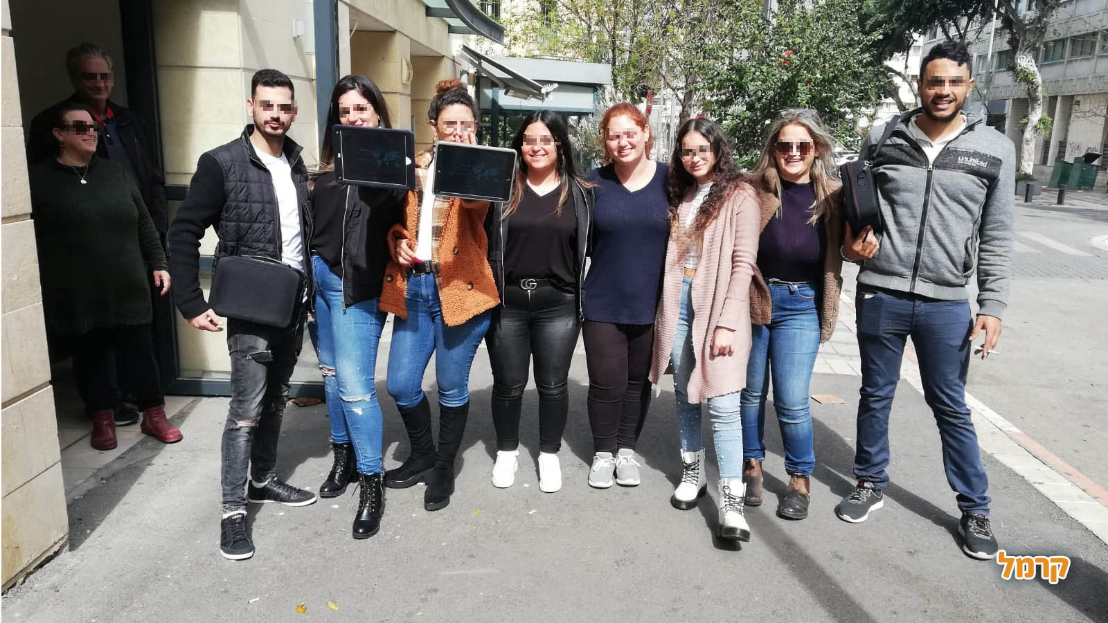 סיטי קווסט חיפה - 073-7590522