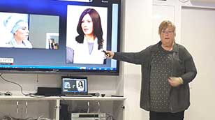 הרצאות עם דורית ברק