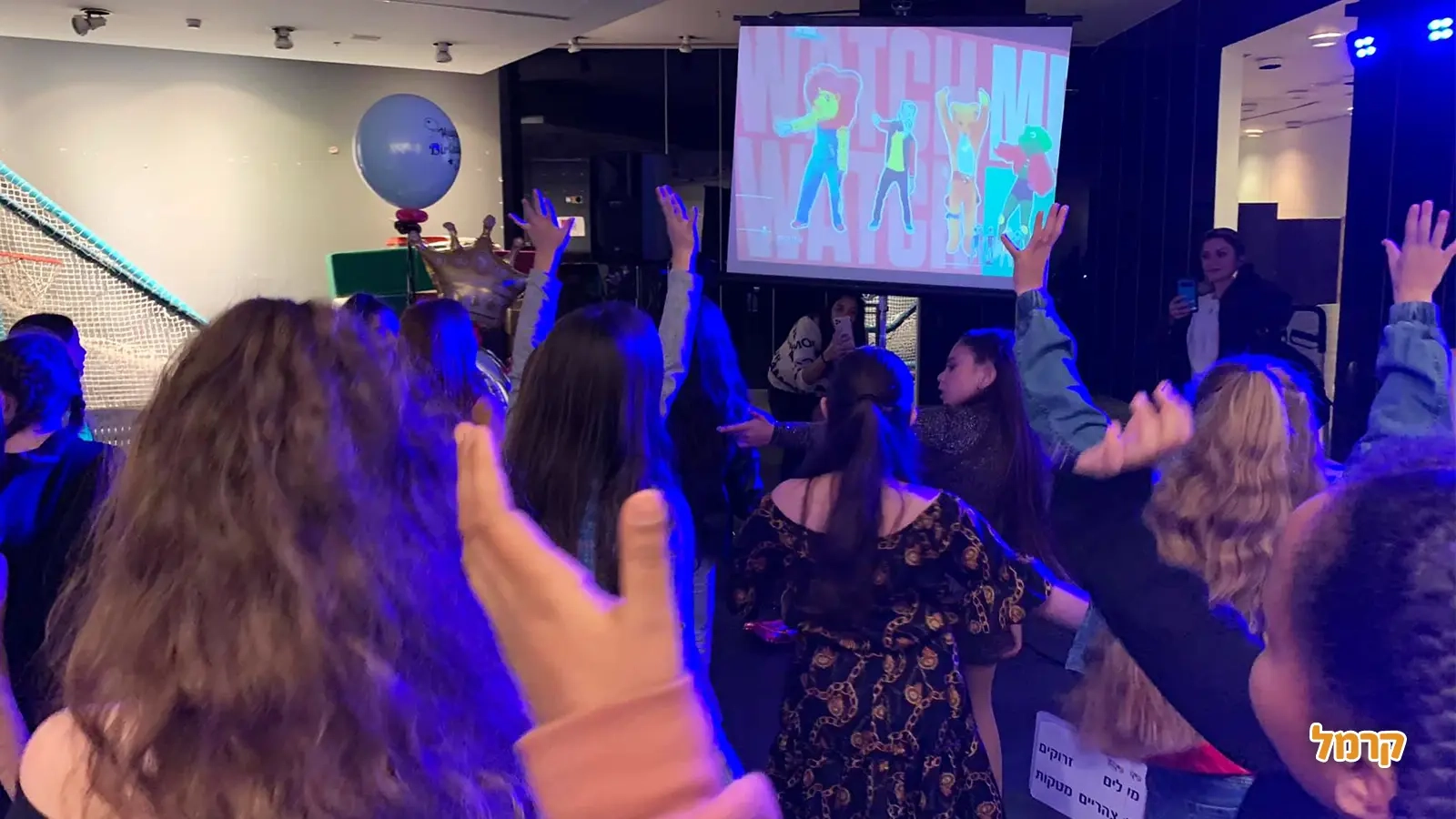 חגיגה הפקות - מסיבת קריוקי מצחיקה - 073-7590529