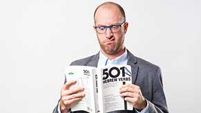 Stand Up Comedy with Benji Lovitt