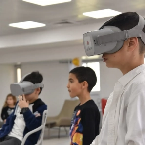 NewEra VR - מציאות מדומה וגיימינג