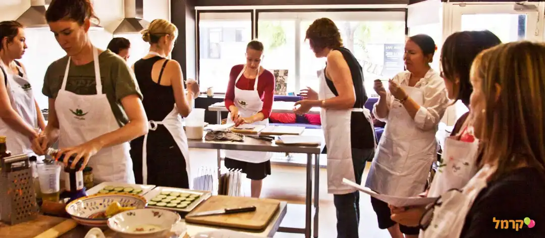 שירת הסירים עם השף ירון חן