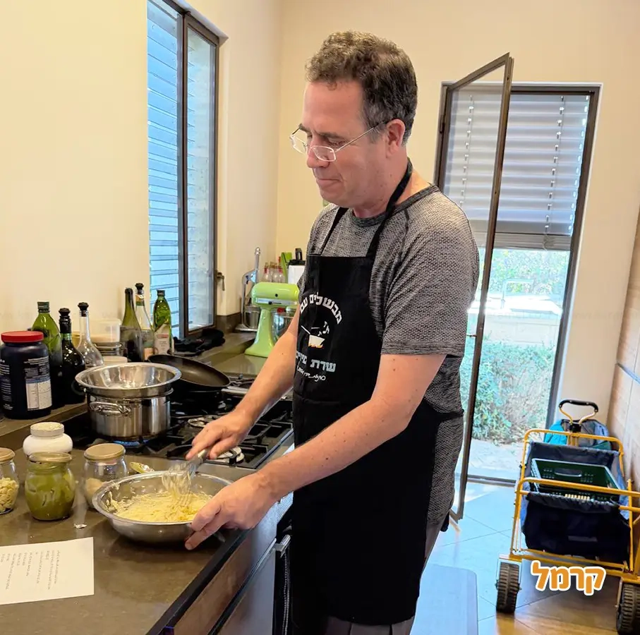 שירת הסירים עם השף ירון חן - 073-7026782