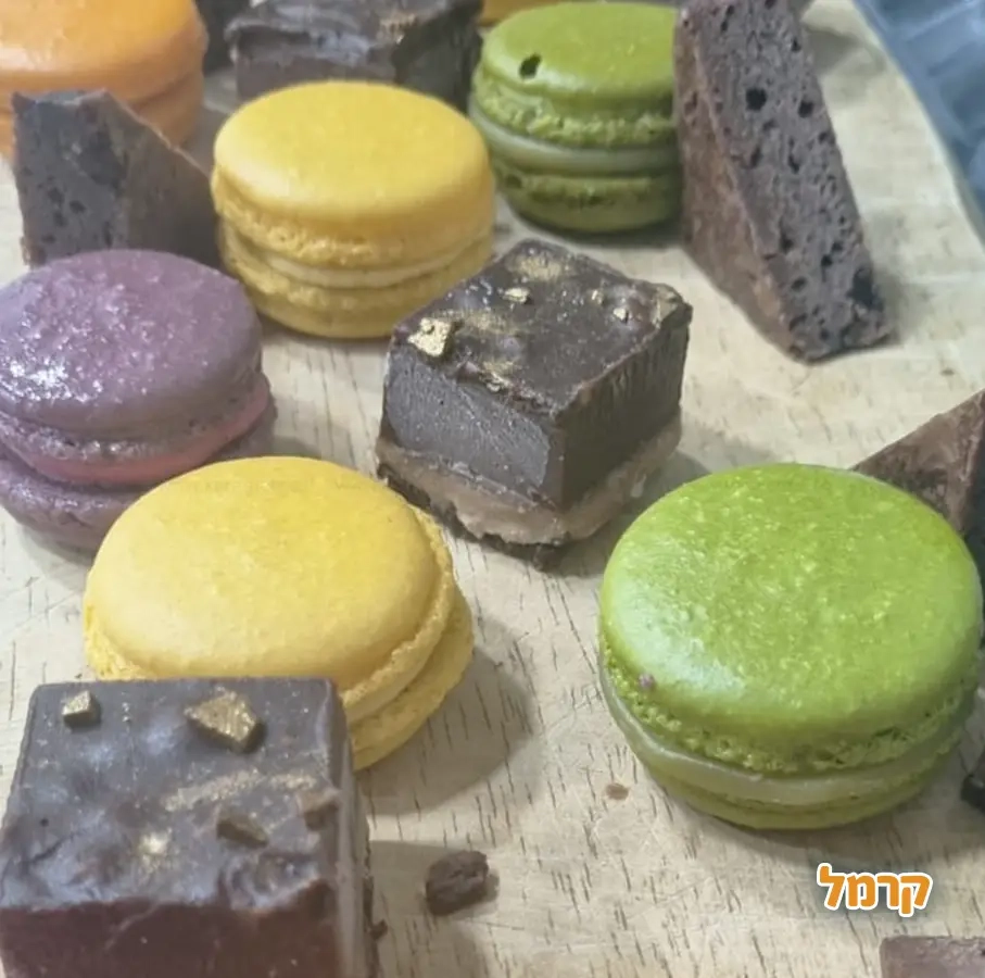 שירת הסירים עם השף ירון חן - 073-7026782